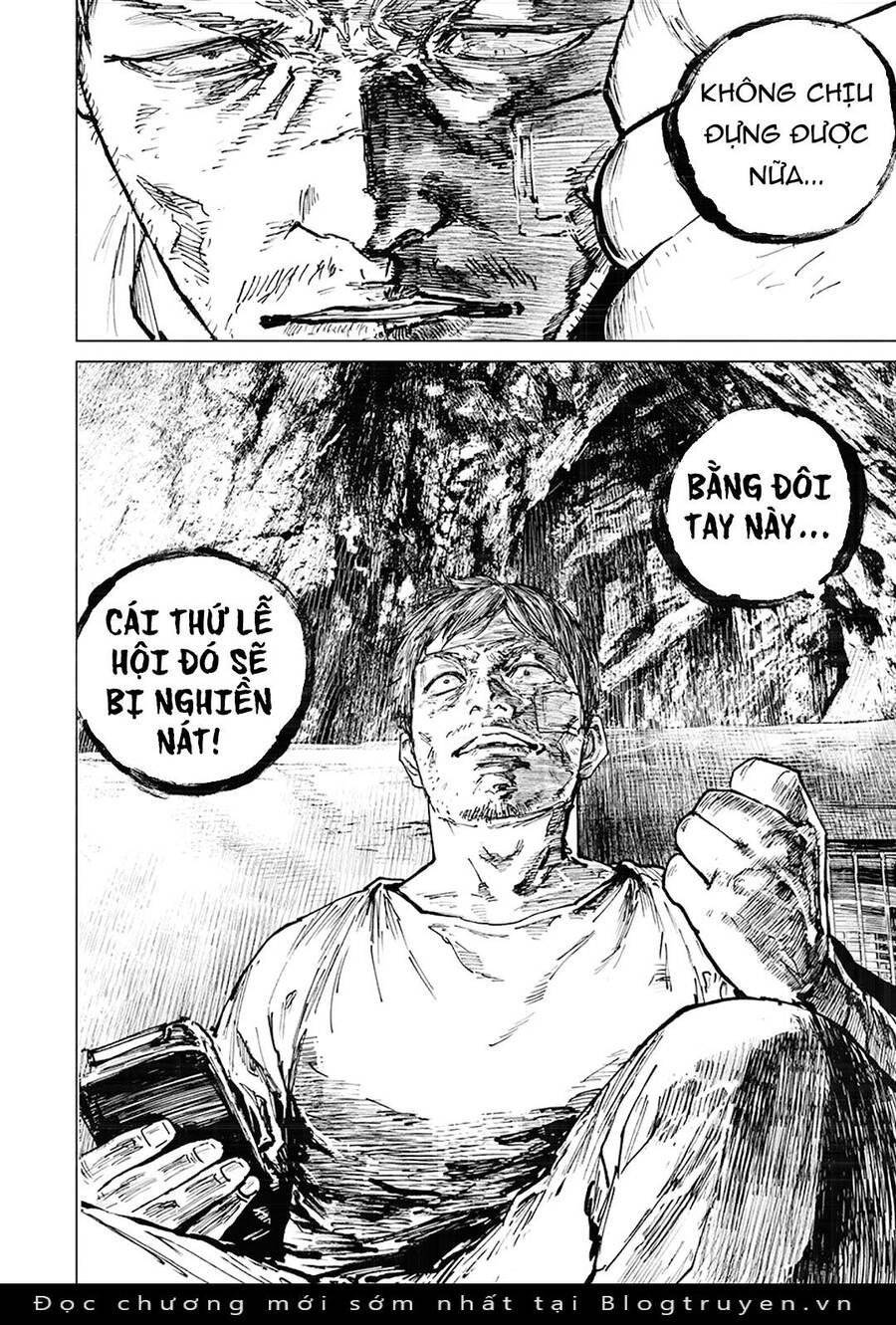 Gannibal Chapter 58 - AB Truyện
