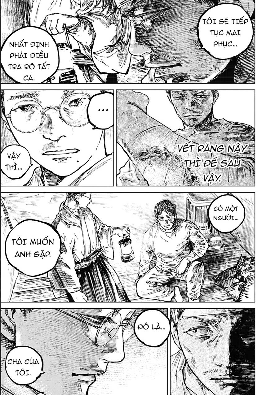 Gannibal Chapter 58 - AB Truyện