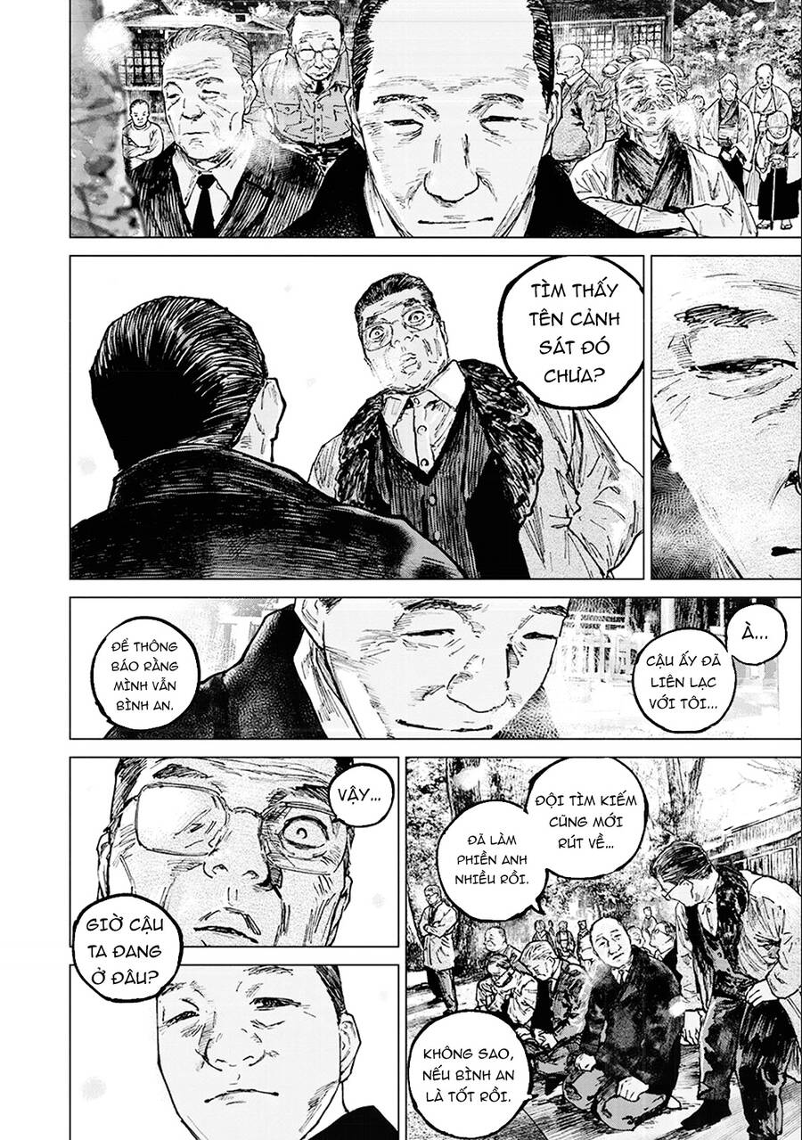 Gannibal Chapter 58 - AB Truyện