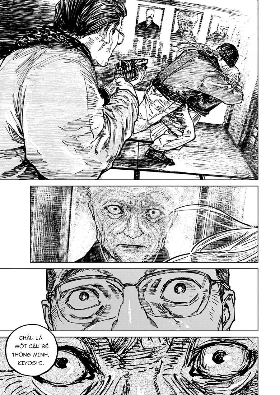 Gannibal Chapter 64 - TC Truyện