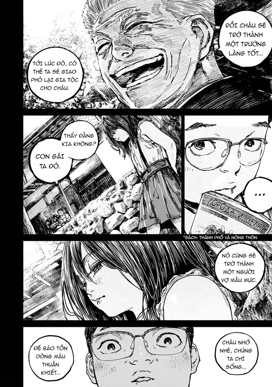 Gannibal Chapter 64 - TC Truyện