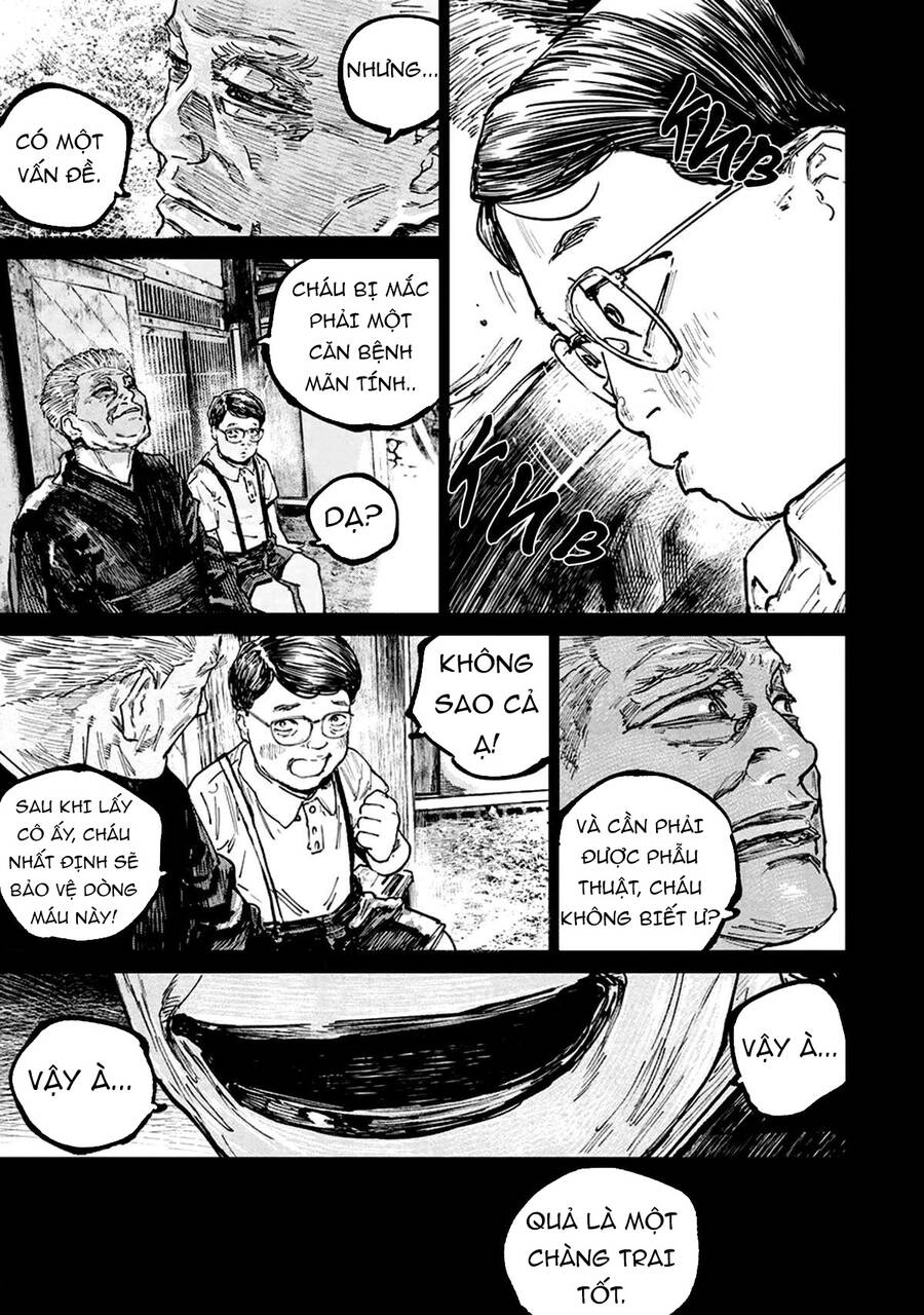 Gannibal Chapter 64 - TC Truyện