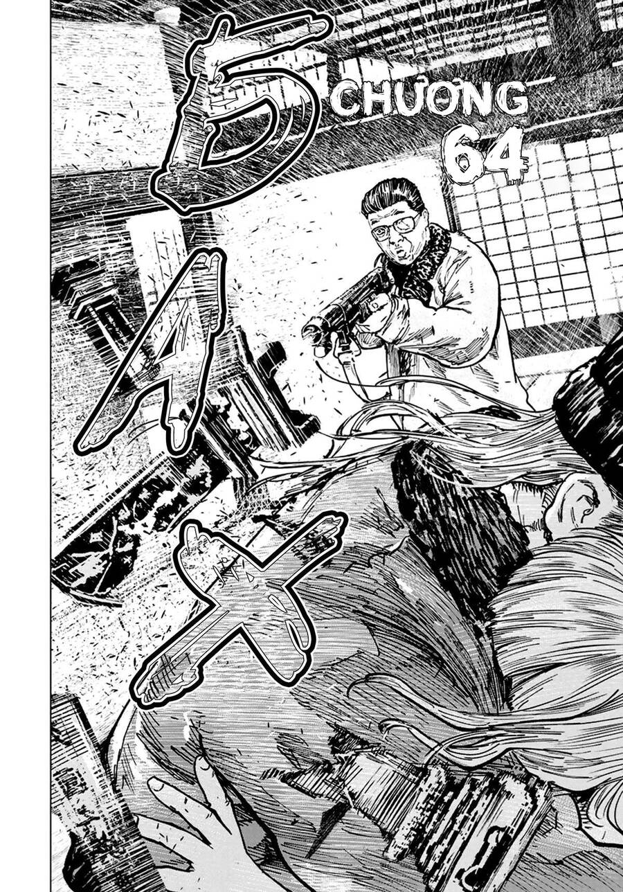 Gannibal Chapter 64 - TC Truyện