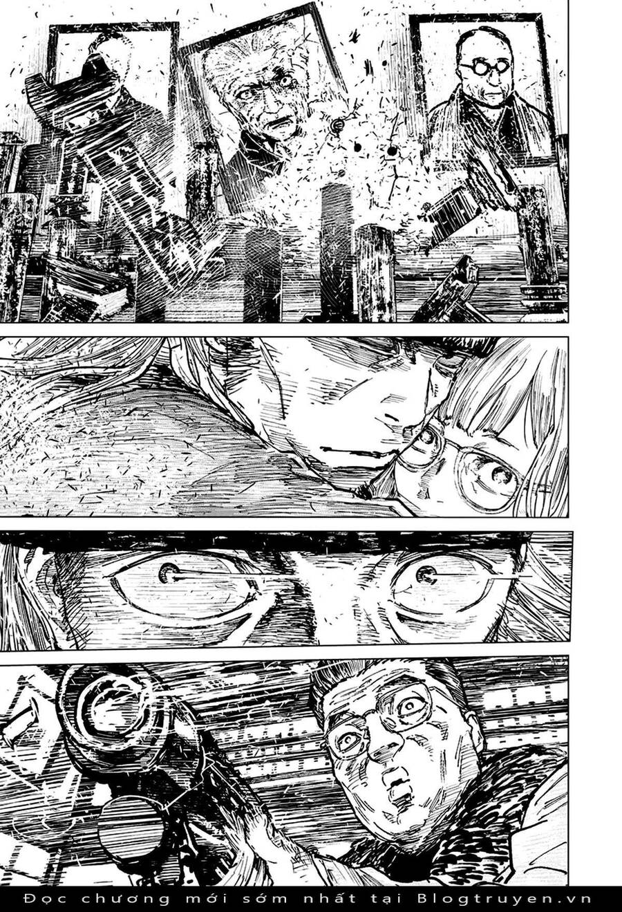 Gannibal Chapter 64 - TC Truyện