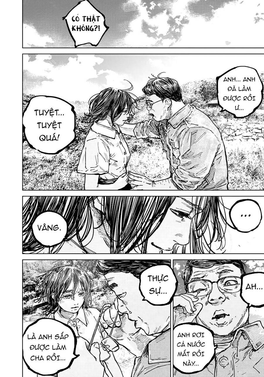 Gannibal Chapter 64 - TC Truyện