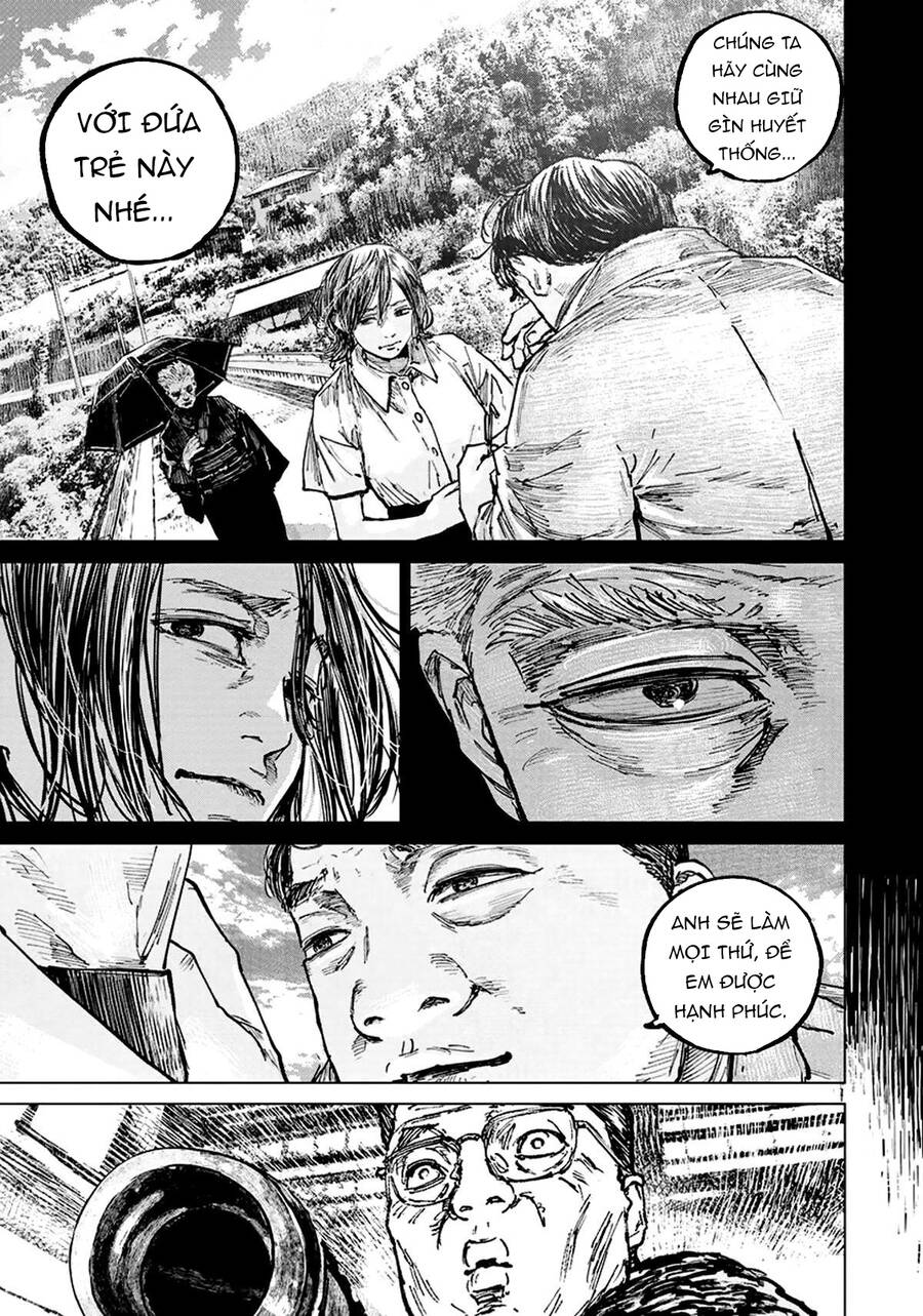 Gannibal Chapter 64 - TC Truyện