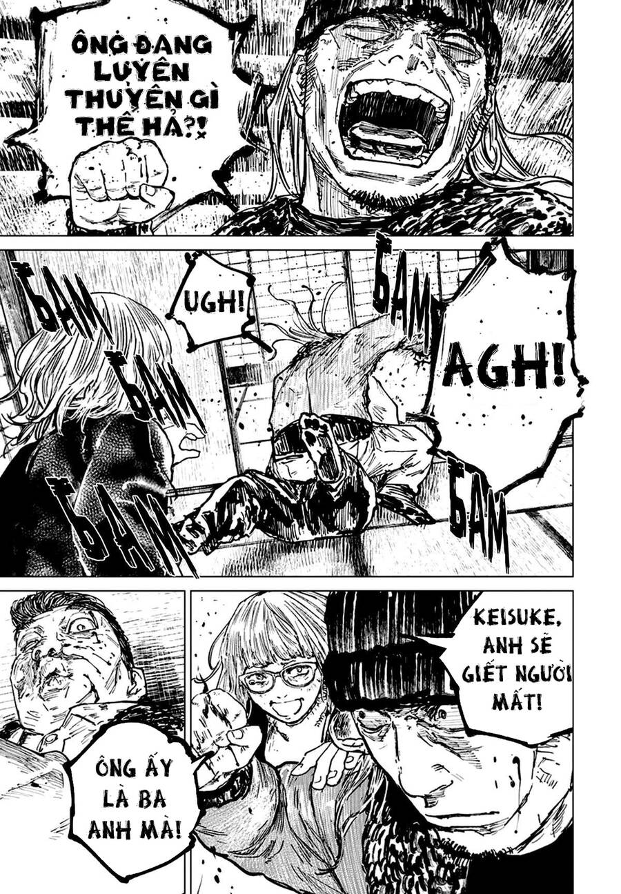 Gannibal Chapter 64 - TC Truyện