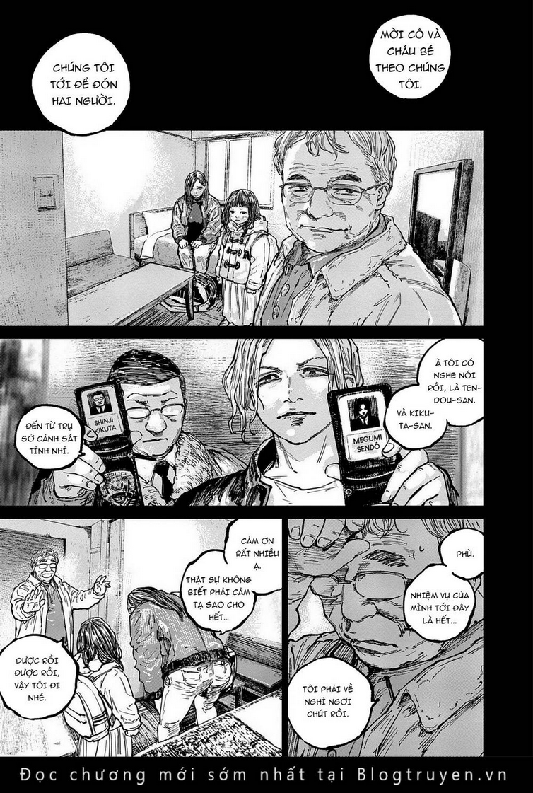 Gannibal Chapter 68 - TC Truyện