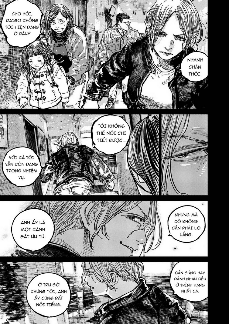 Gannibal Chapter 68 - TC Truyện
