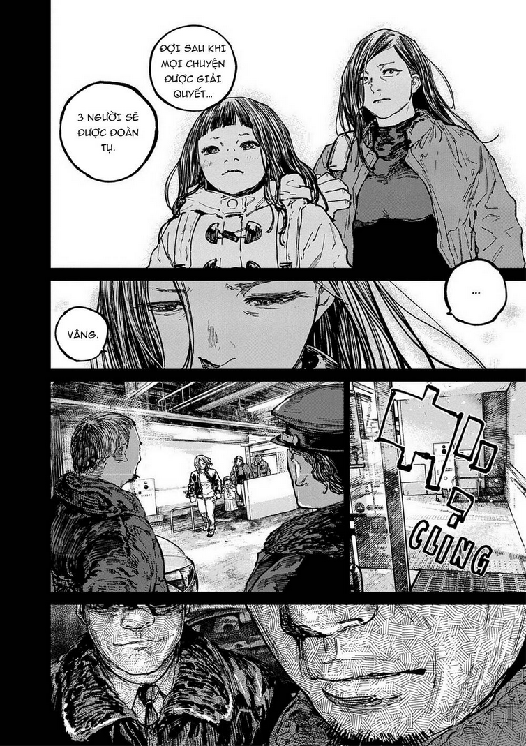 Gannibal Chapter 68 - TC Truyện