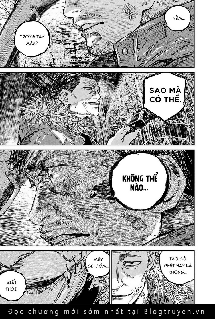Gannibal Chapter 68 - TC Truyện