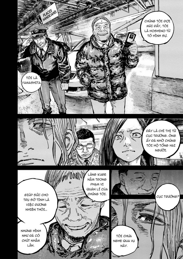 Gannibal Chapter 68 - TC Truyện