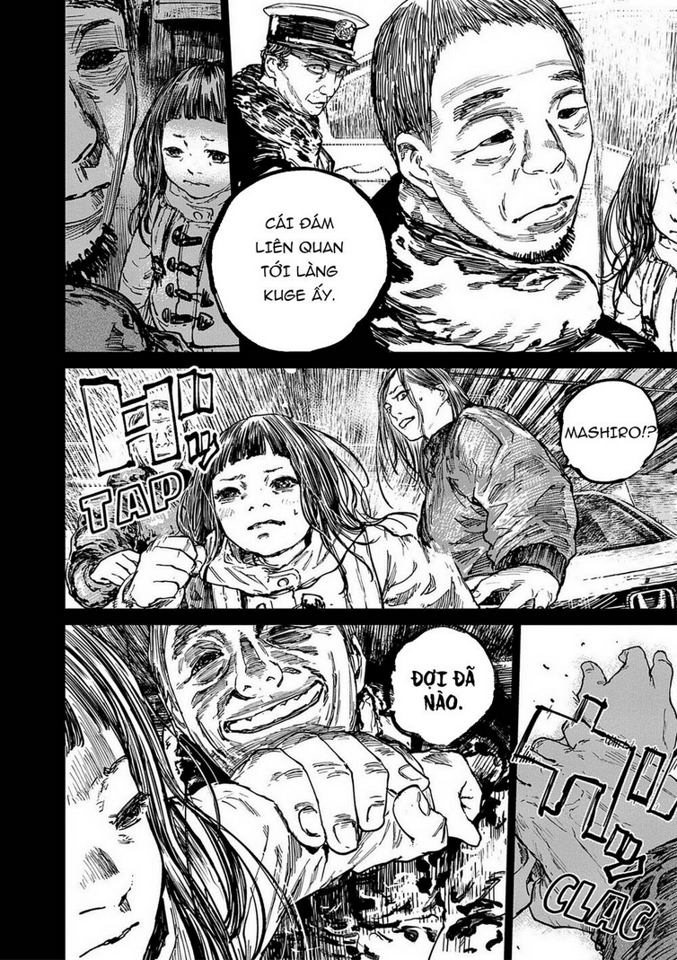 Gannibal Chapter 68 - TC Truyện