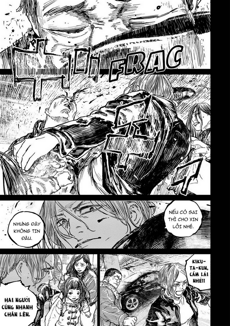 Gannibal Chapter 68 - TC Truyện