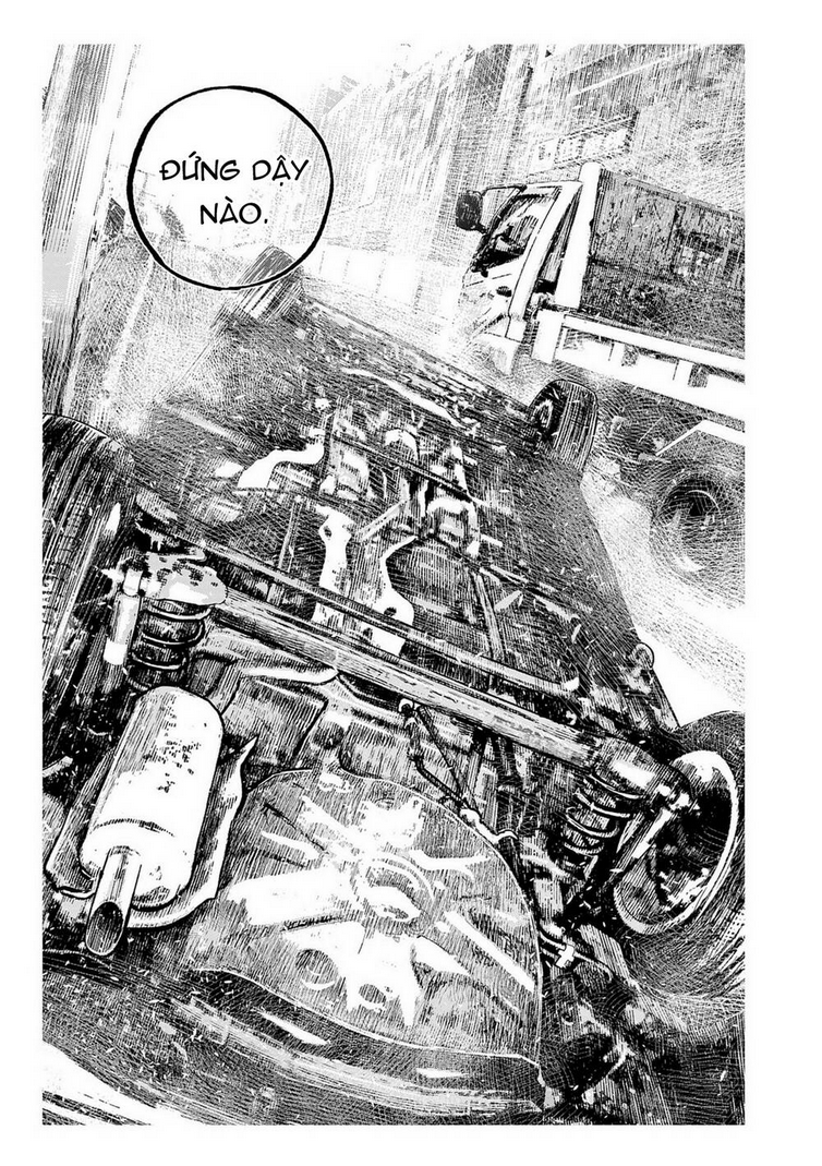 Gannibal Chapter 69 - AB Truyện