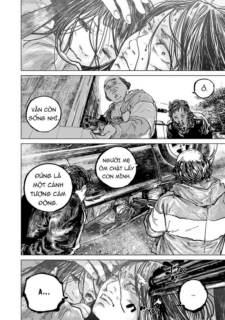 Gannibal Chapter 69 - AB Truyện