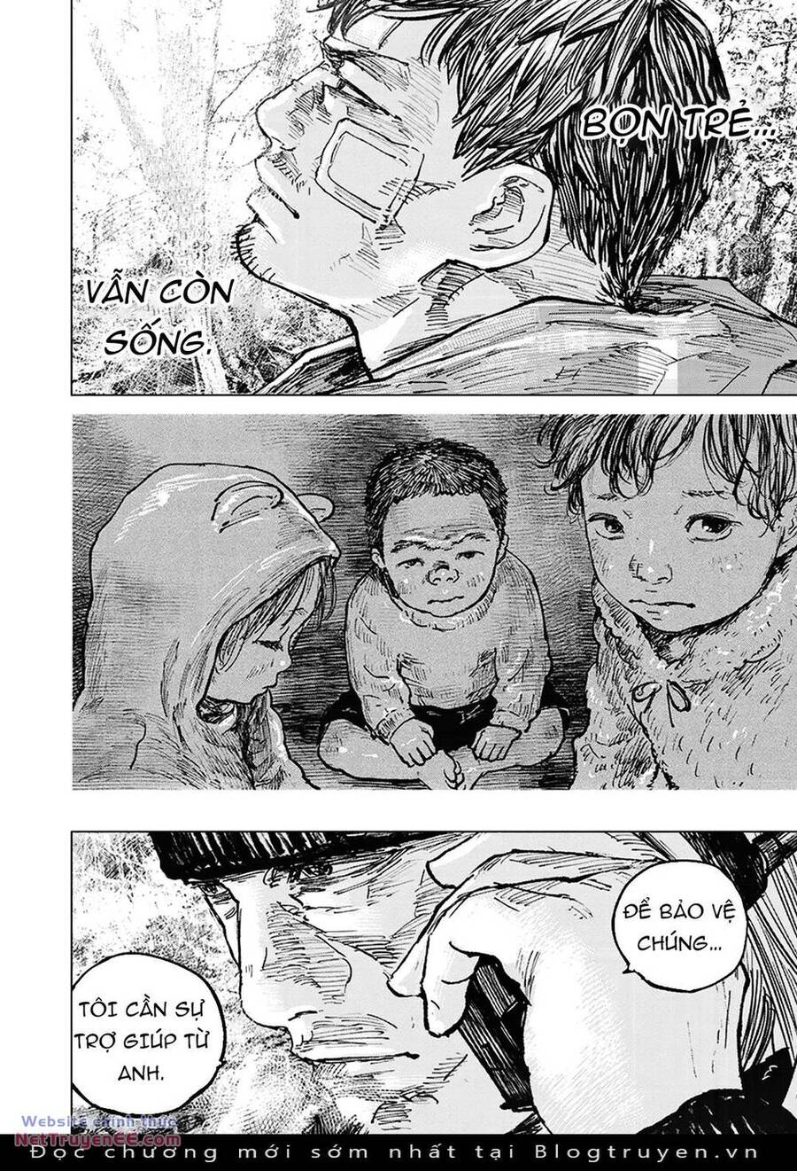 Gannibal Chapter 60 - TC Truyện