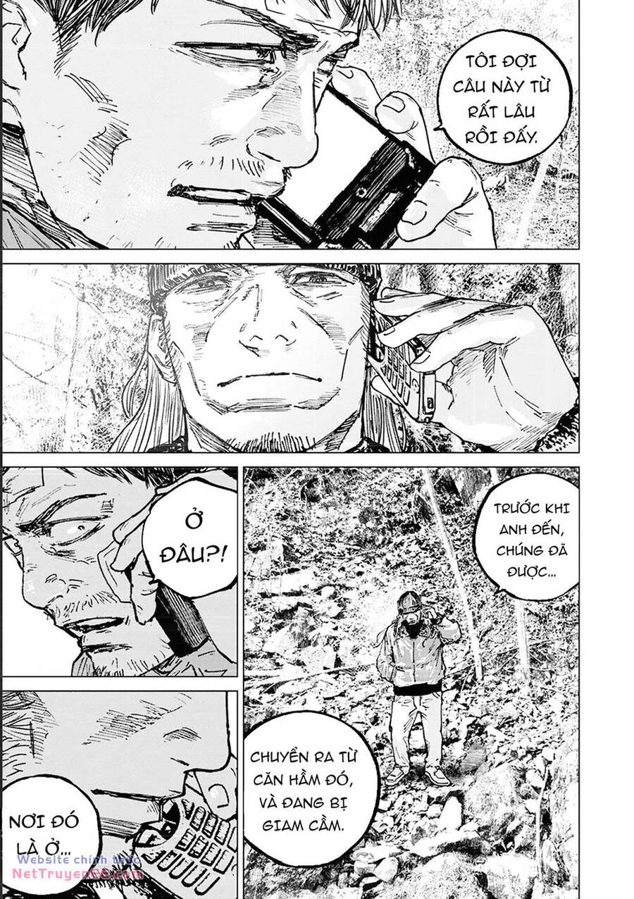 Gannibal Chapter 60 - TC Truyện