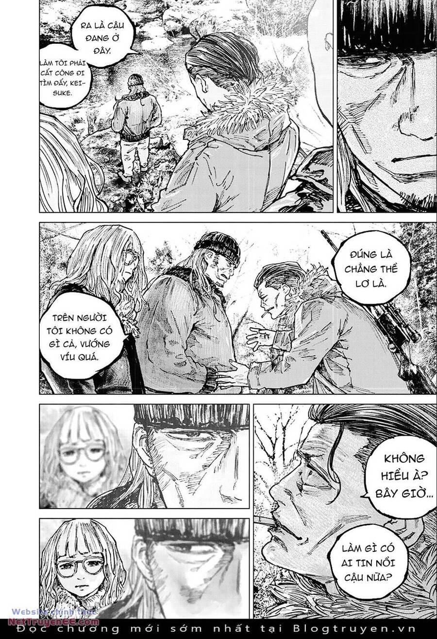 Gannibal Chapter 60 - TC Truyện