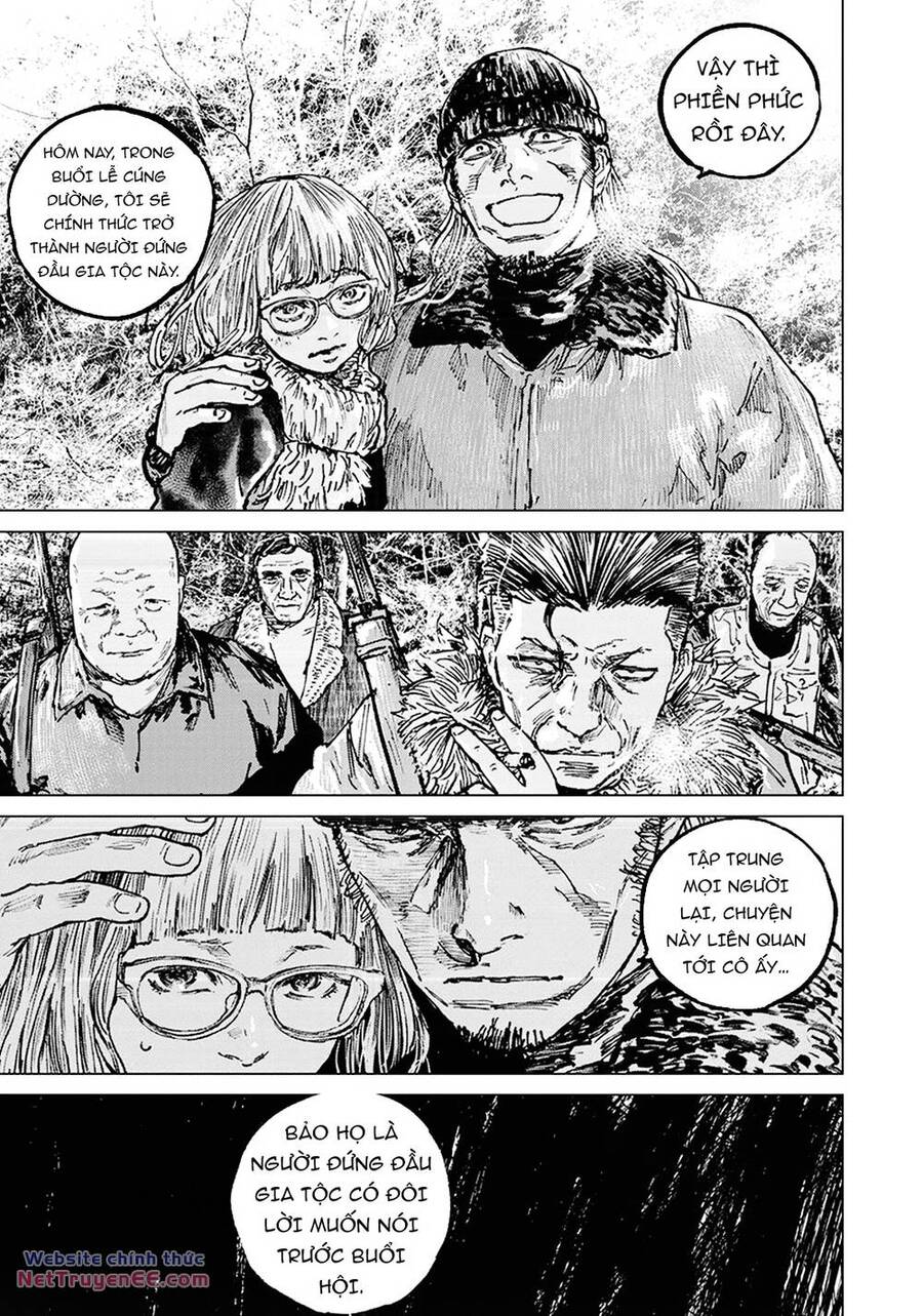 Gannibal Chapter 60 - TC Truyện