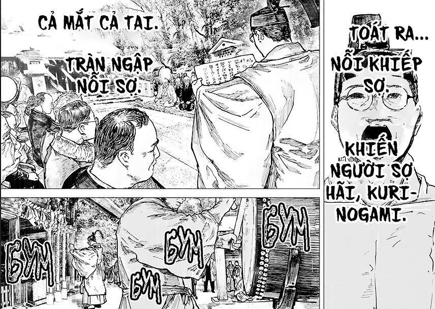 Gannibal Chapter 60 - TC Truyện