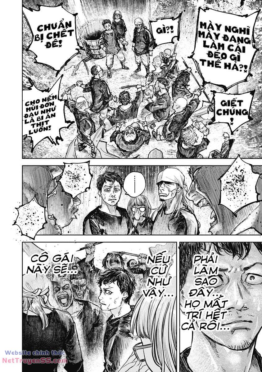 Gannibal Chapter 6 - TC Truyện
