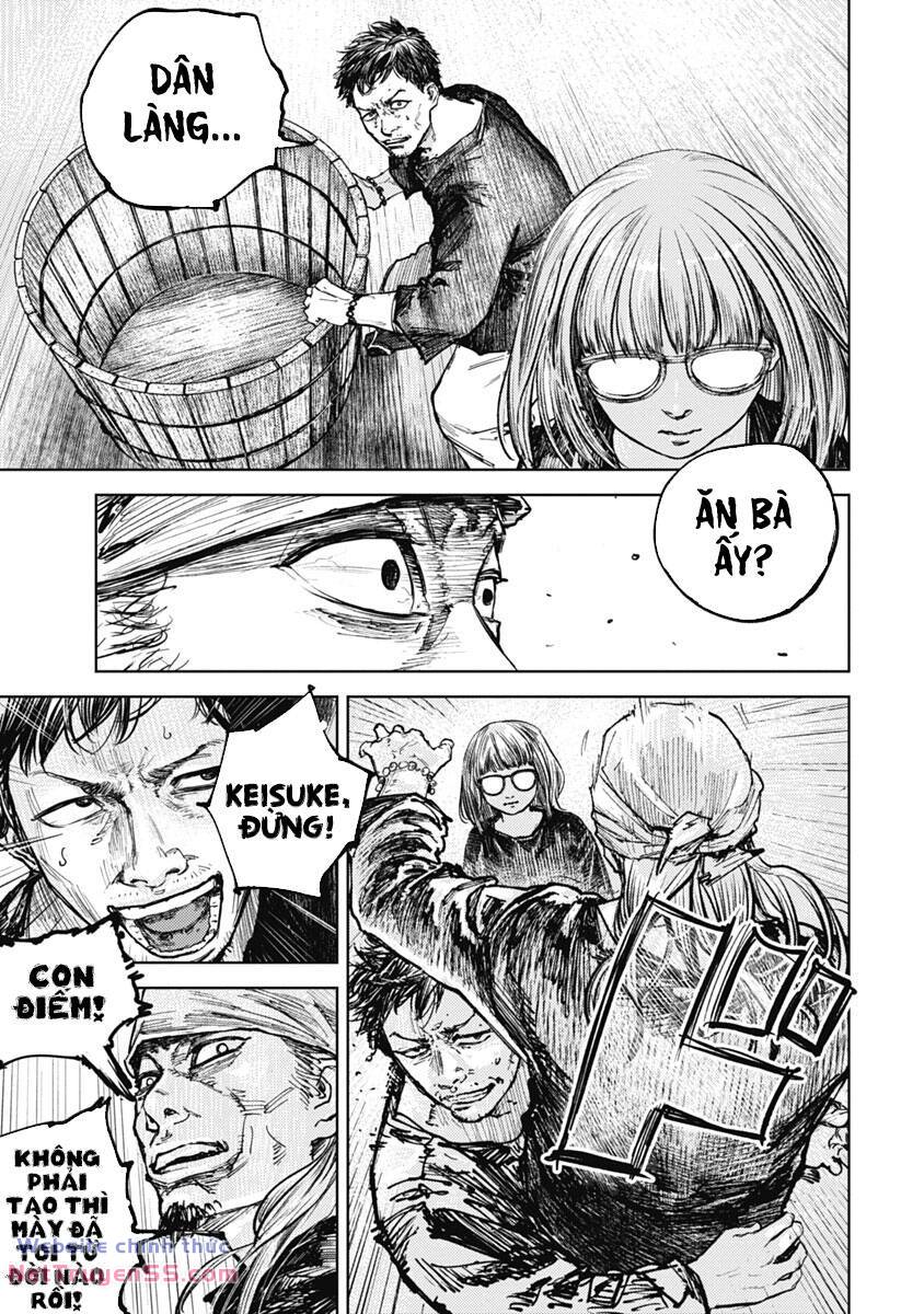 Gannibal Chapter 6 - TC Truyện