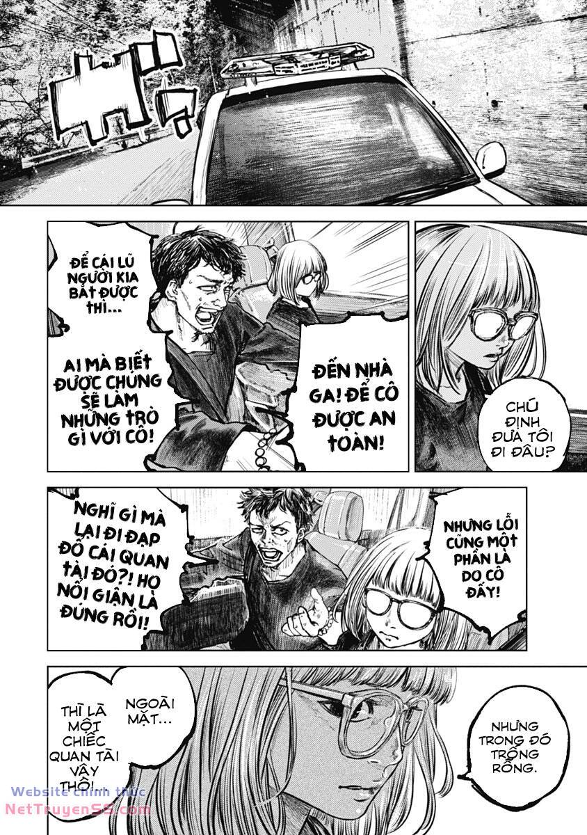Gannibal Chapter 6 - TC Truyện
