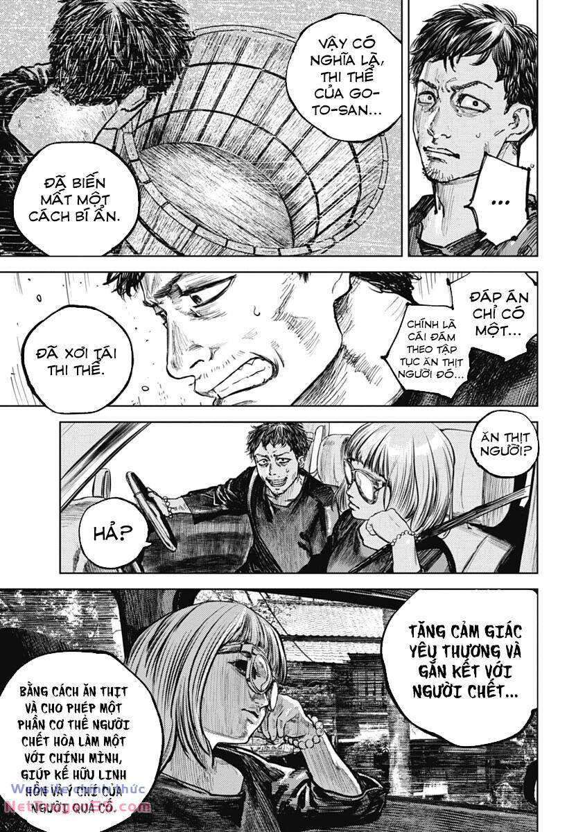 Gannibal Chapter 6 - TC Truyện