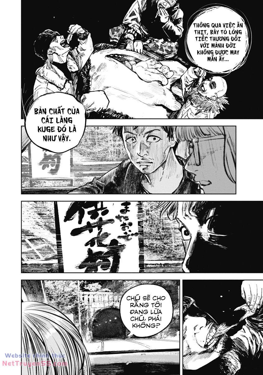 Gannibal Chapter 6 - TC Truyện