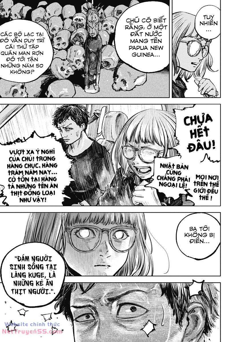 Gannibal Chapter 6 - TC Truyện