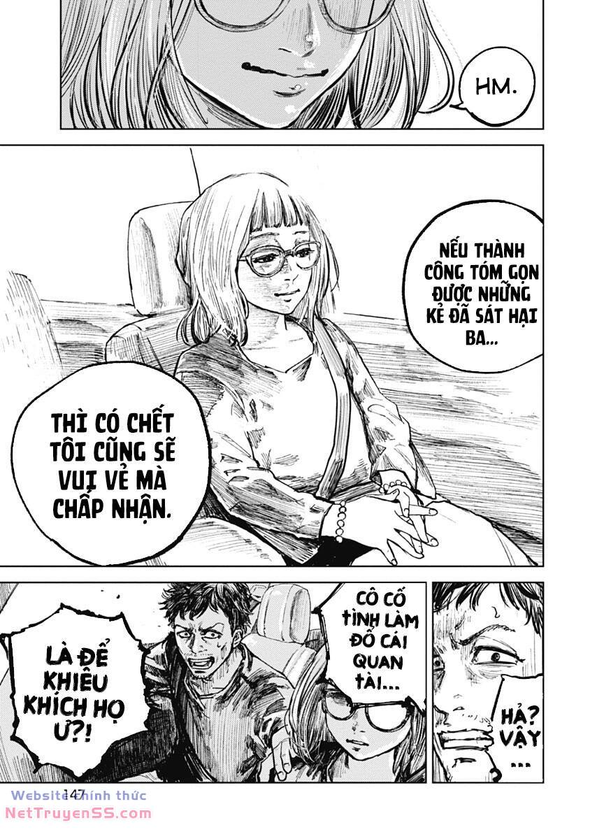 Gannibal Chapter 6 - TC Truyện