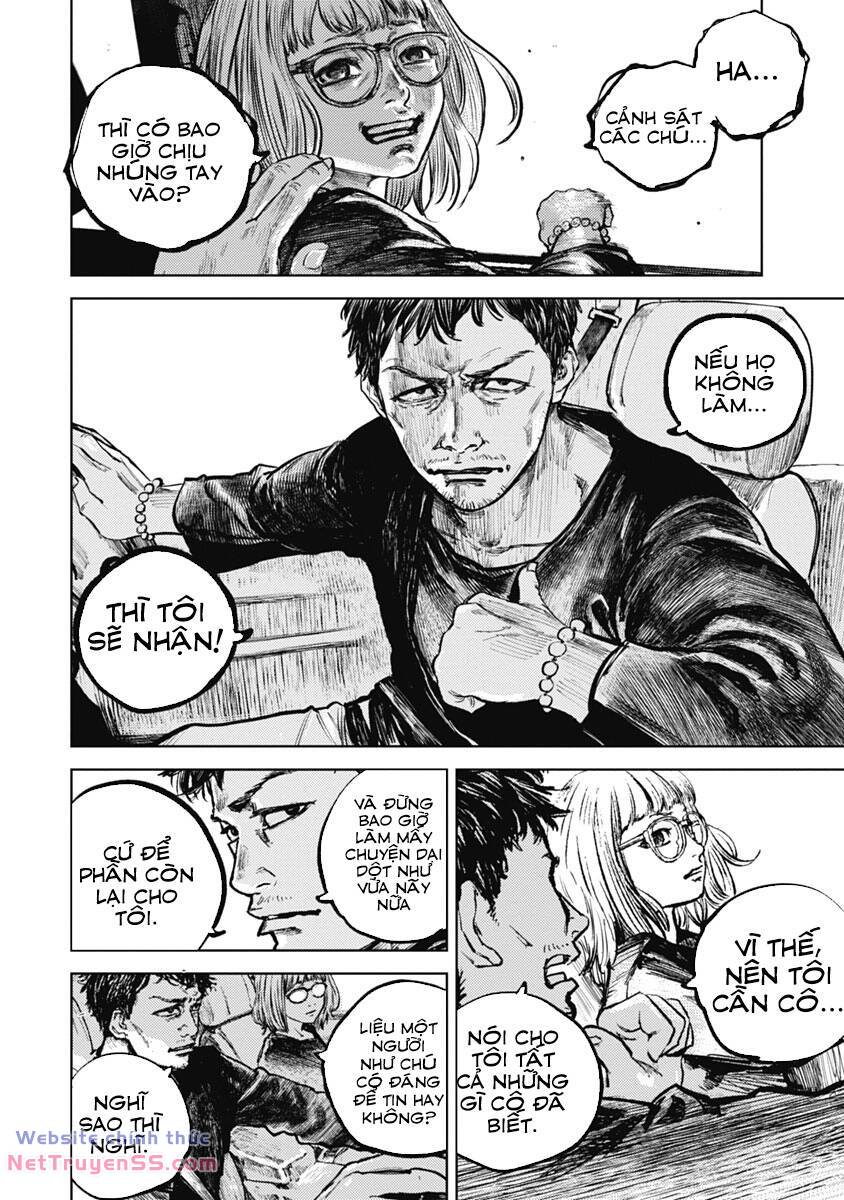 Gannibal Chapter 6 - TC Truyện
