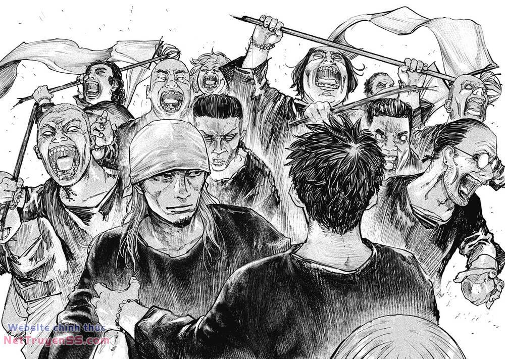 Gannibal Chapter 6 - TC Truyện