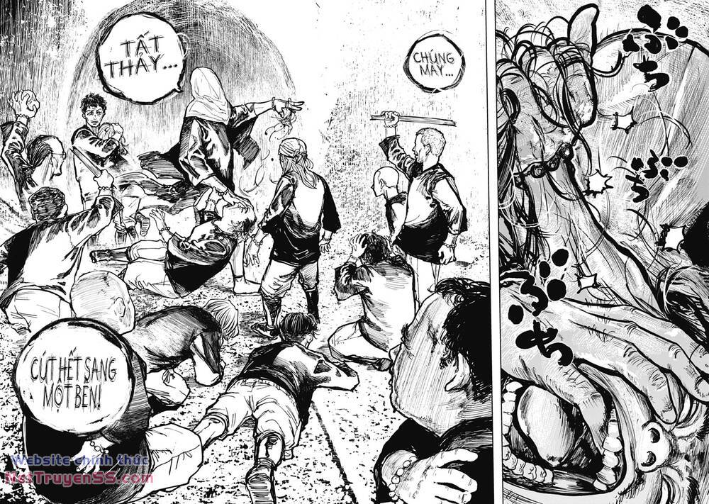Gannibal Chapter 6 - TC Truyện