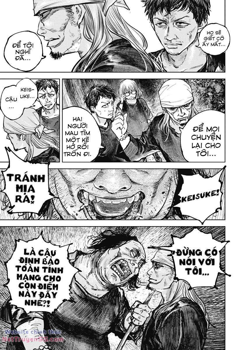 Gannibal Chapter 6 - TC Truyện