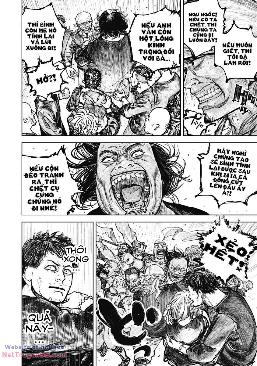 Gannibal Chapter 6 - TC Truyện