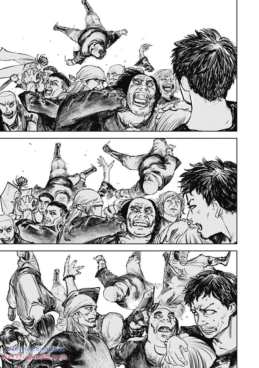Gannibal Chapter 6 - TC Truyện
