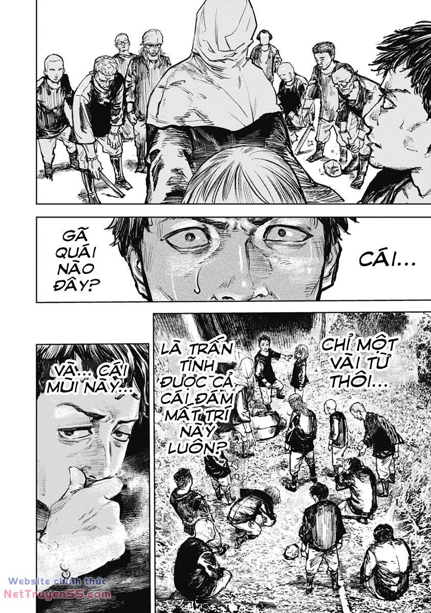 Gannibal Chapter 6 - TC Truyện