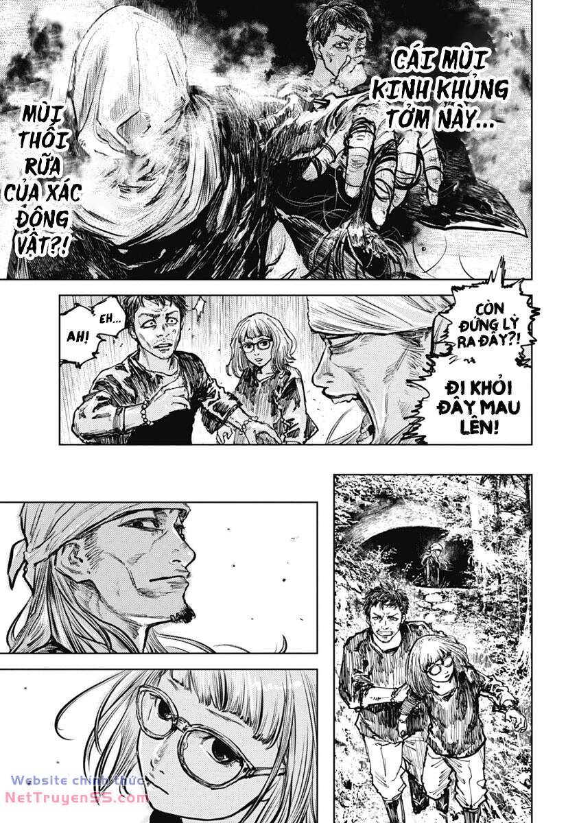 Gannibal Chapter 6 - TC Truyện