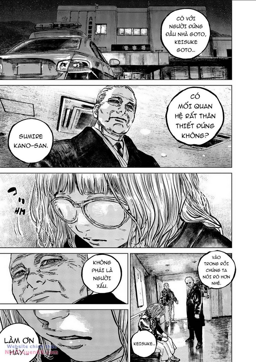 Gannibal Chapter 78 - AB Truyện