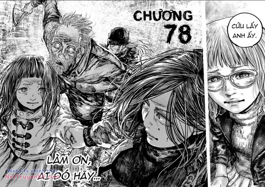 Gannibal Chapter 78 - AB Truyện