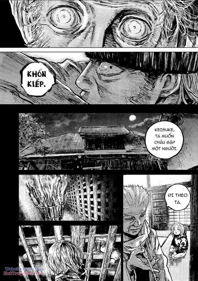 Gannibal Chapter 78 - AB Truyện
