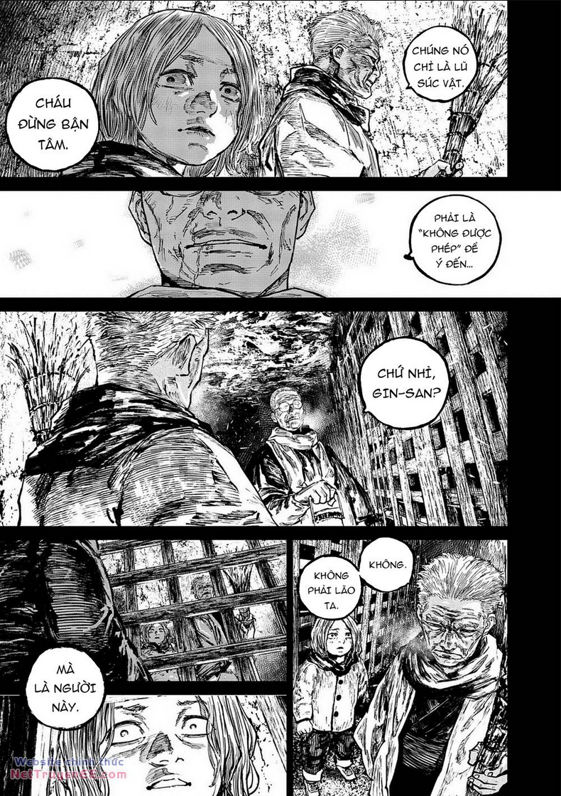 Gannibal Chapter 78 - AB Truyện
