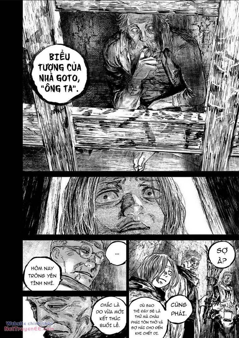 Gannibal Chapter 78 - AB Truyện