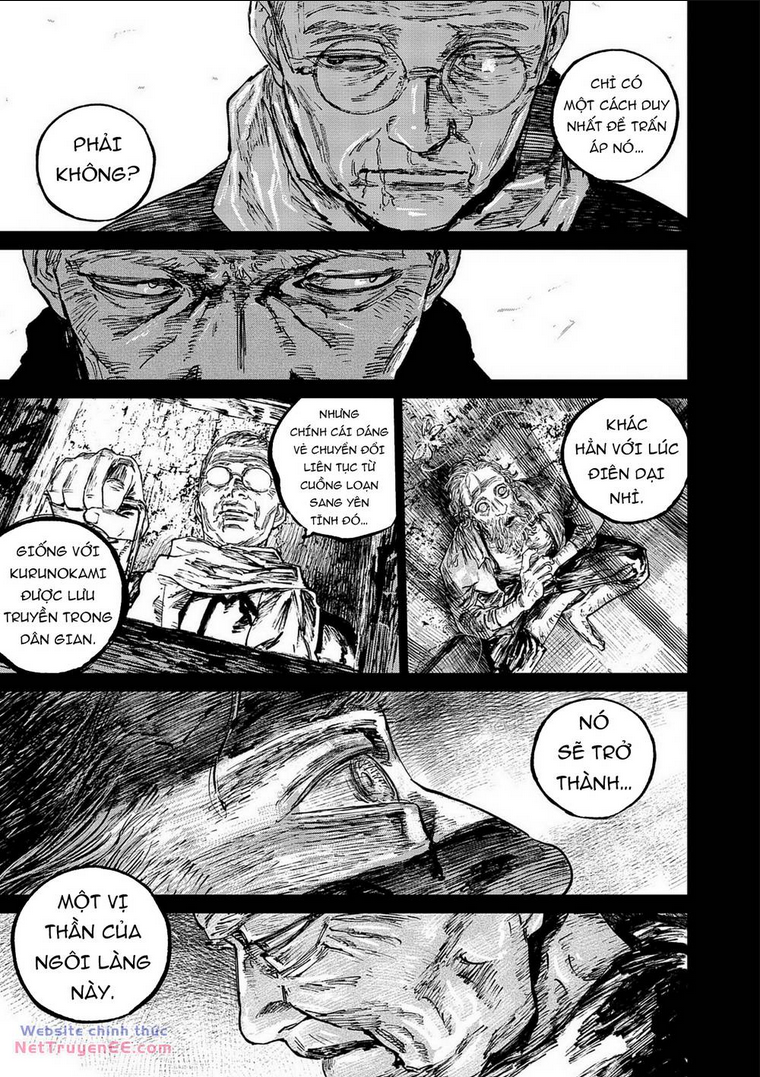 Gannibal Chapter 78 - AB Truyện