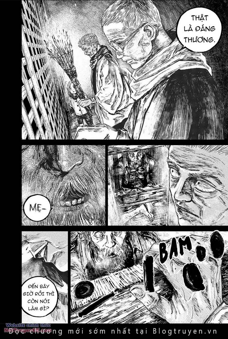 Gannibal Chapter 78 - AB Truyện