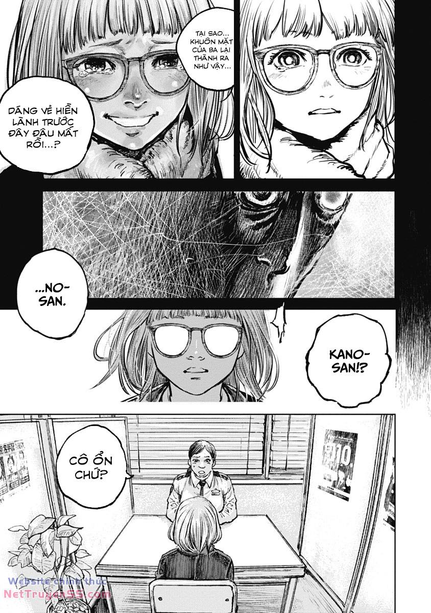 Gannibal Chapter 7 - TC Truyện