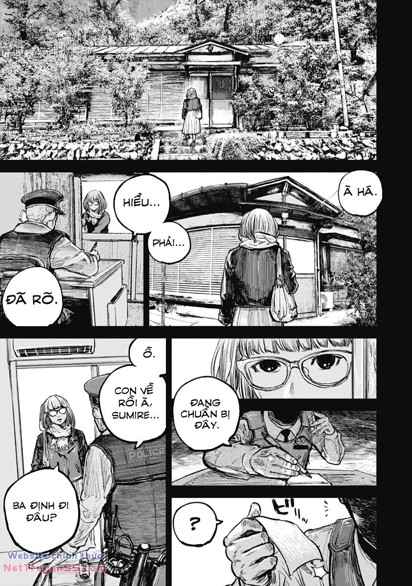 Gannibal Chapter 7 - TC Truyện