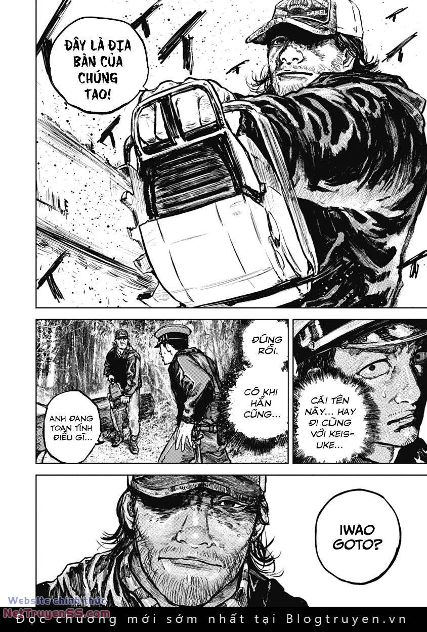 Gannibal Chapter 7 - TC Truyện